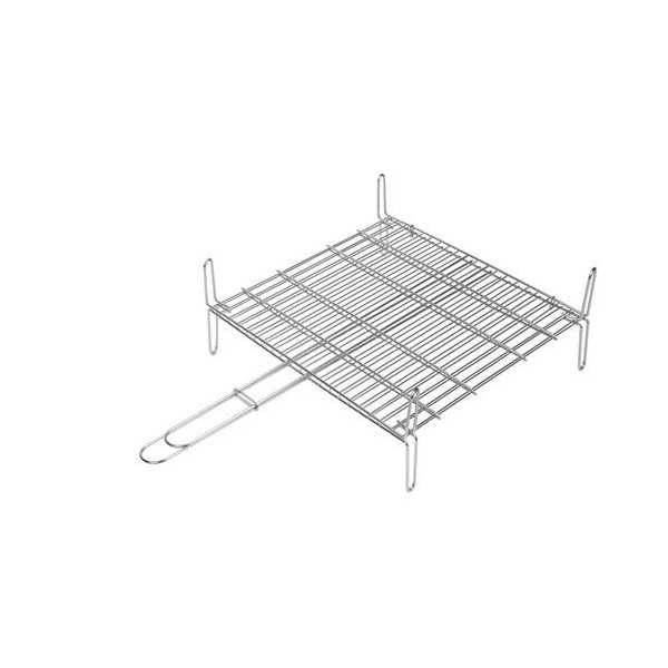 Parrilla Doble 40x45 Reforzada SAUVIC