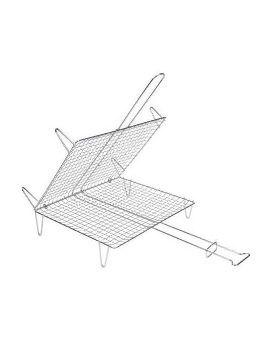 Parrilla Pescado 40x45 Zn. 2593 SAUVIC