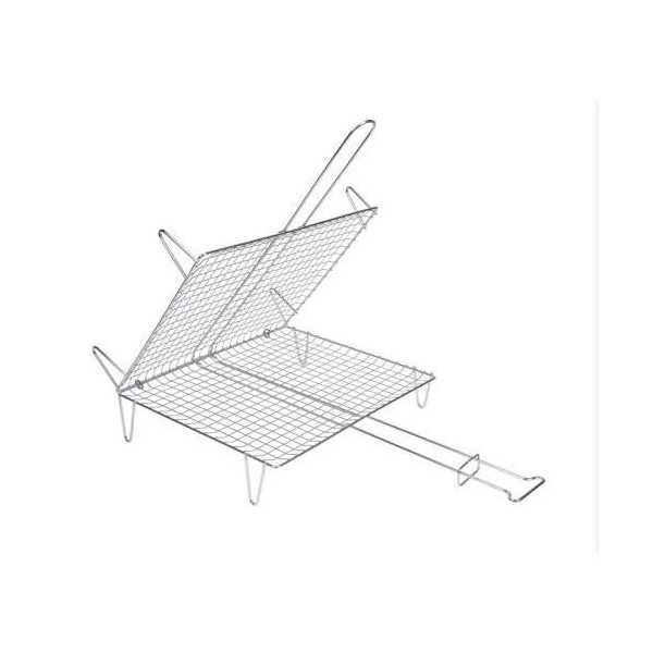 Parrilla Pescado 50x50 Zn. 2594 SAUVIC