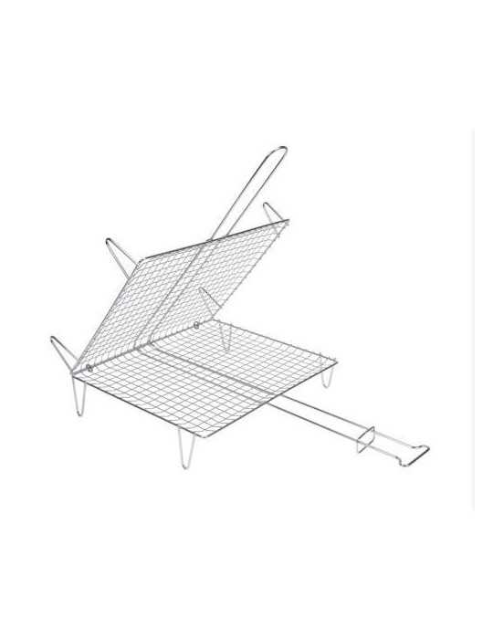 Parrilla Pescado 50x50 Zn. 2594 SAUVIC