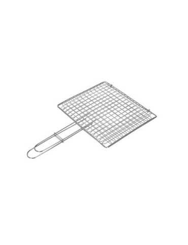 Parrilla Pescado 40x45 Zincada Sin Patas 2602 SAUVIC