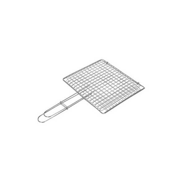 Parrilla Pescado 40x45 Zincada Sin Patas 2602 SAUVIC