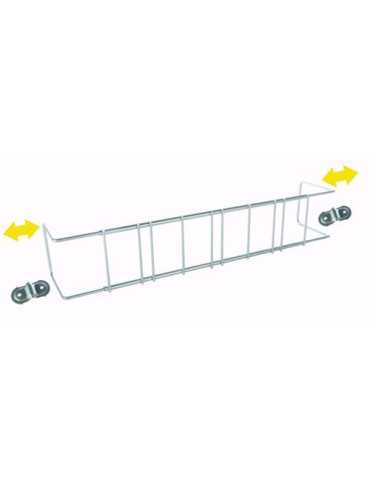 Soporte Ventana Extens. 70cm. 3500 SAUVIC