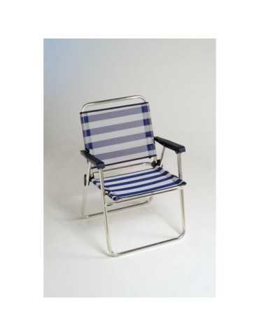 Sillon Fijo Alum.Fibreline C-56 631alf ALCO