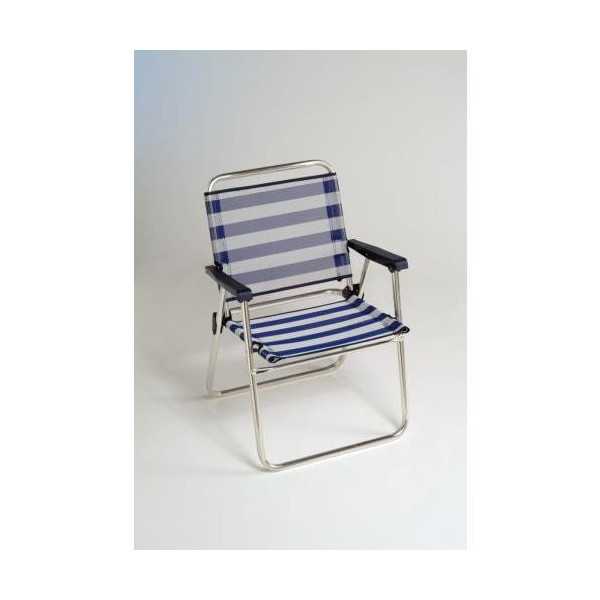 Sillon Fijo Alum.Fibreline C-56 631alf ALCO