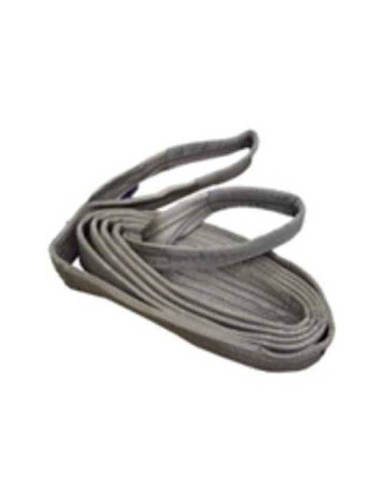 Eslinga Poliester Plana con Gaza 4 Tn/4000kg. 4m. ARBOLEDAS
