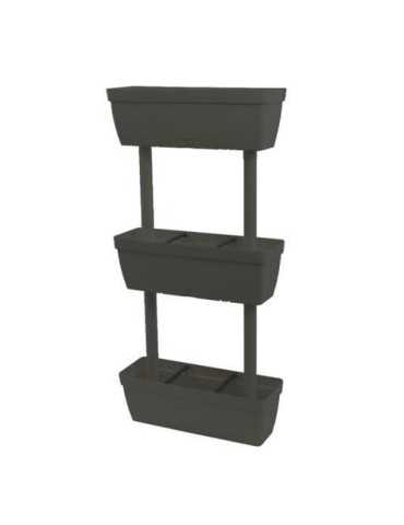 Jardineras Lolego Color Antracita Mr4917p MAIOL