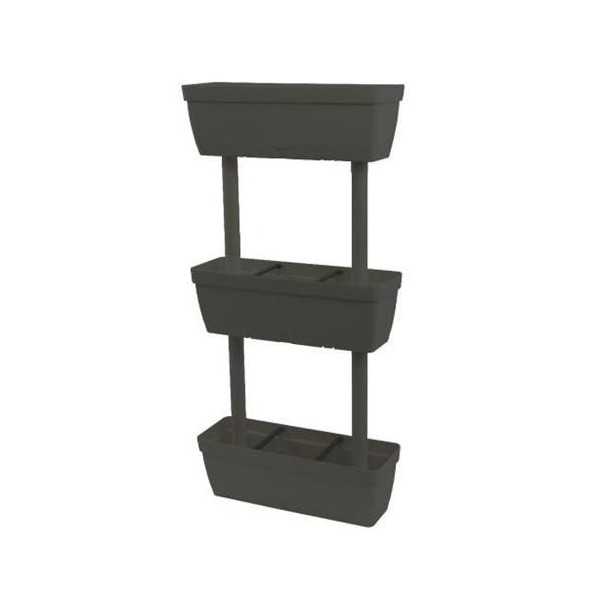 Jardineras Lolego Color Antracita Mr4917p MAIOL