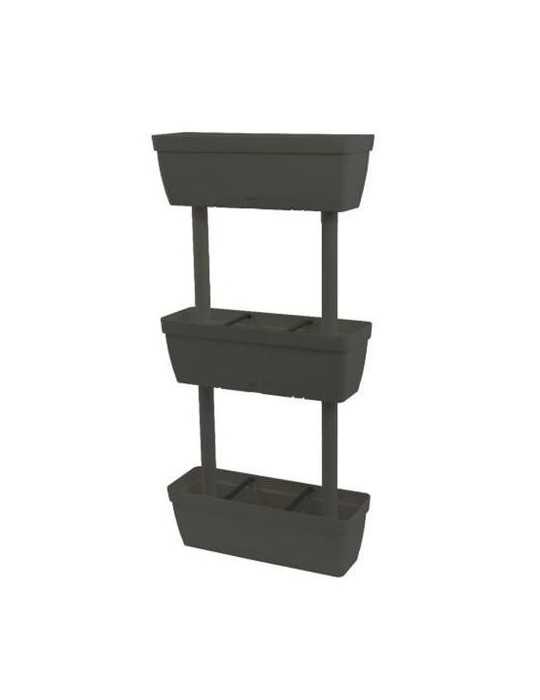 Jardineras Lolego Color Antracita Mr4917p MAIOL