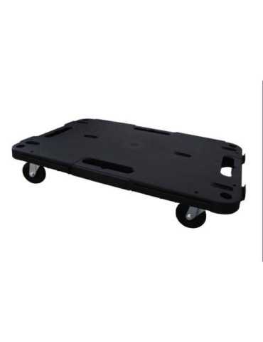 Plataforma Rodante Polipr.500kg.58x38cm. Tr5838 MAIOL