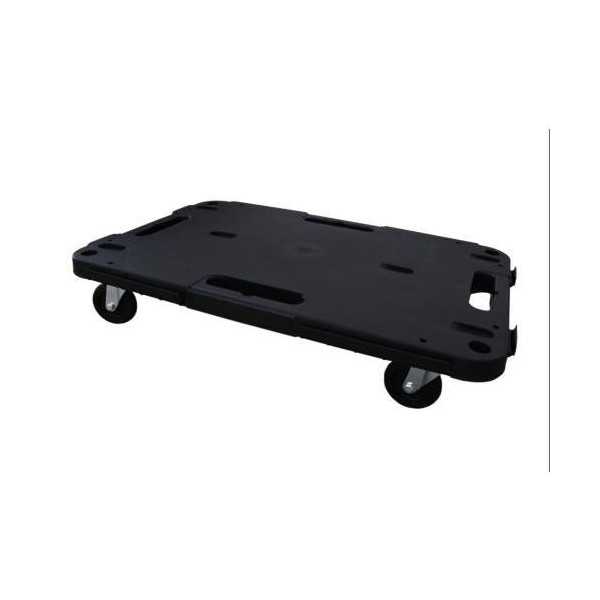 Plataforma Rodante Polipr.500kg.58x38cm. Tr5838 MAIOL