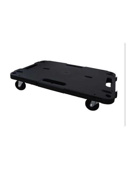 Plataforma Rodante Polipr.500kg.58x38cm. Tr5838 MAIOL