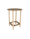 Mesa Camilla Redonda 60x75 21006 ARANAZ