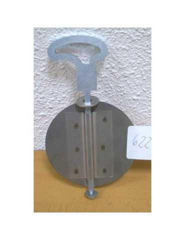 Llave Registro P/ 150 mm. Suelta Vitrificada SANTAEULALIA
