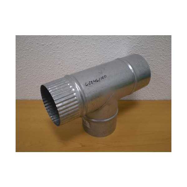 Te Galvanizada 120 mm. SANTAEULALIA