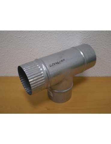 Te Galvanizada 150 mm. SANTAEULALIA
