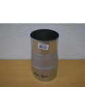 Reduccion Galvanizada R-G 100/120 mm. SANTAEULALIA