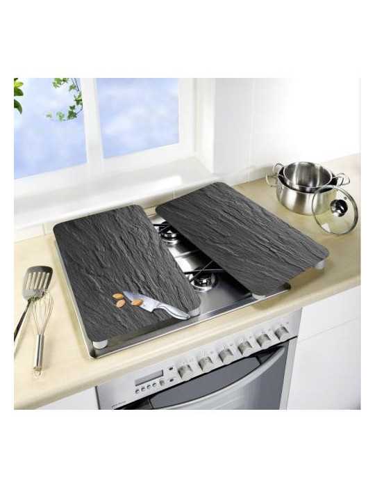 Cubre Cocina 2 Piezas 30x52 Slate 2521480 WENKO