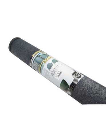 Malla Ocultacion Premium Antracita 1x5m. 50079 FUN & GO