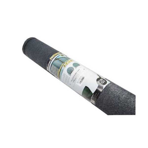 Malla Ocultacion Premium Antracita 1x5m. 50079 FUN & GO