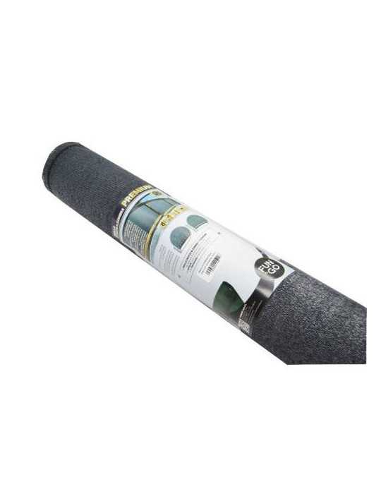 Malla Ocultacion Premium Antracita 1x5m. 50079 FUN & GO