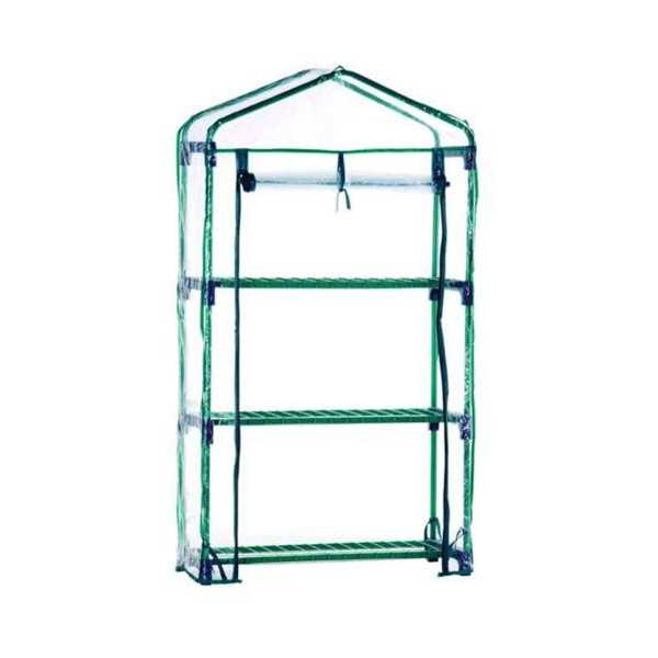 Invernadero Vertical Pvc Leaf 69x49x125 cm. GARDIUN