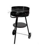 Barbacoa de Carbón Redonda D42xH74 CM 52802 COLOR BABY