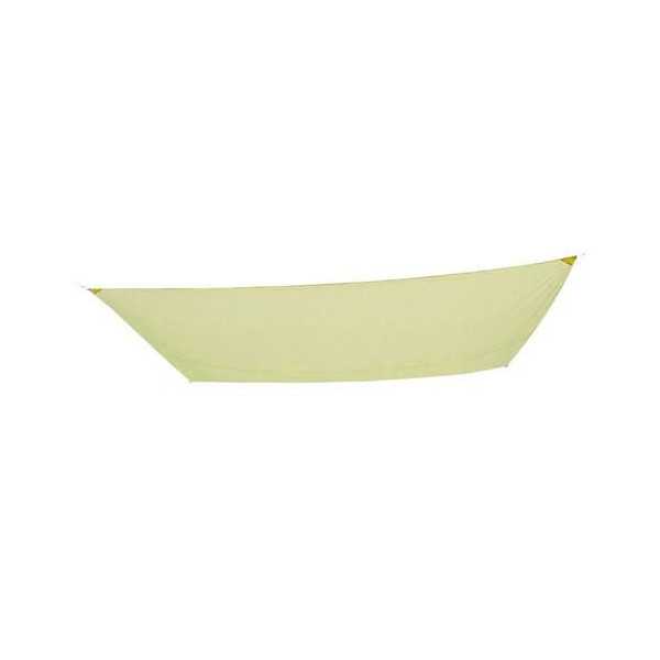 Toldo Sombreo Rectangular Poliester 3x4 M - Crema COLOR BABY