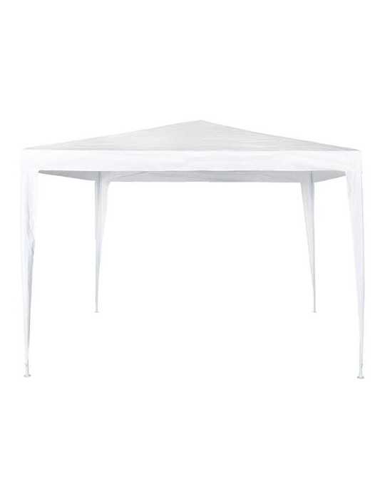 Cenador Plastico Blanco 3x3 53857 COLOR BABY