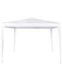 Cenador Plastico Blanco 3x3 53857 COLOR BABY