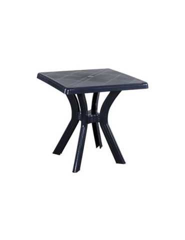 Mesa Daito 75x75x73h Antracita 12130 IDEA