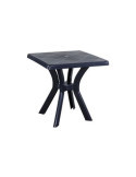 Mesa Daito 75x75x73h Antracita 12130 IDEA