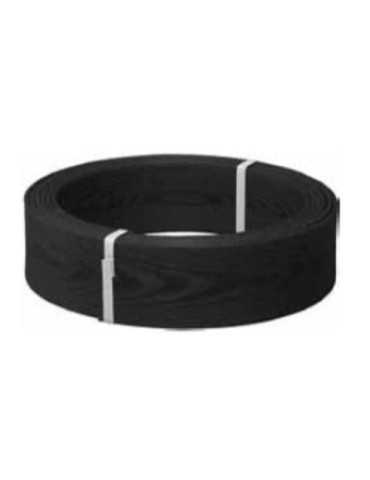 Bordura Composite Antracita 9 CM x 5 Metros 290002 NOVARTIX