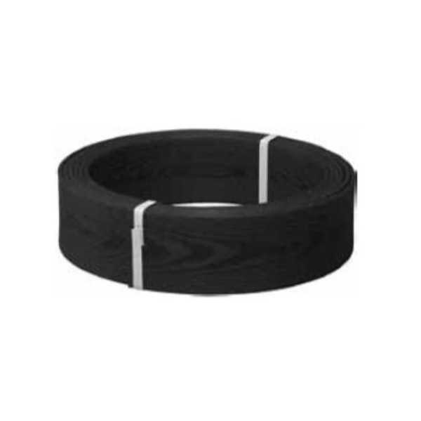 Bordura Composite Antracita 9 CM x 5 Metros 290002 NOVARTIX