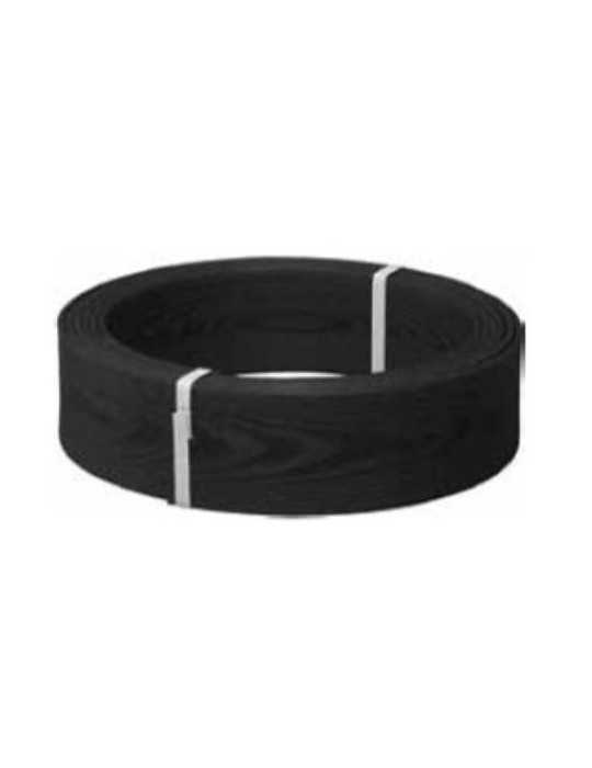 Bordura Composite Antracita 9 CM x 5 Metros 290002 NOVARTIX