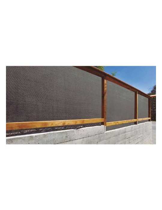 Malla Ocultacion Premium 230 Gr/M2 100 1,5x 5m Ant NOVARTIX