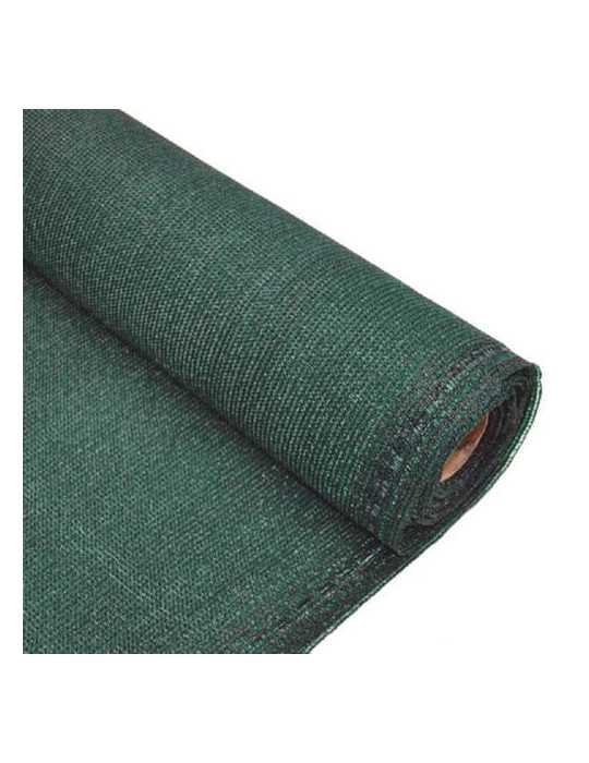 Malla Ocultacion Premium 230 G./M2 100% 1,5x5m Ver NOVARTIX