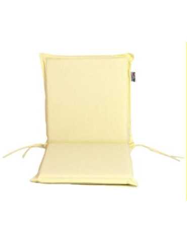 Cojin Zippo Monoblock Bajo 95x48x6 Crudo 984731 FABOTEX