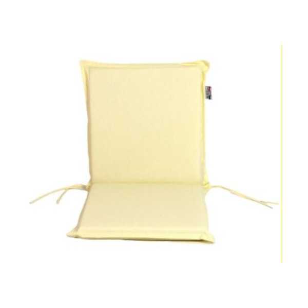Cojin Zippo Monoblock Bajo 95x48x6 Crudo 984731 FABOTEX