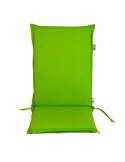 Cojin Zippo Monoblock Alto 115x48x6 Verde 985373 FABOTEX