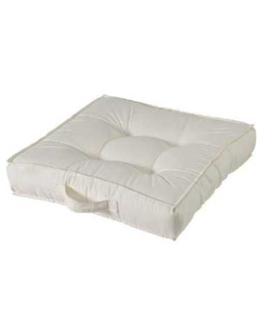 Cojin Multiuso Living 50x50x10 Crudo 946294 FABOTEX