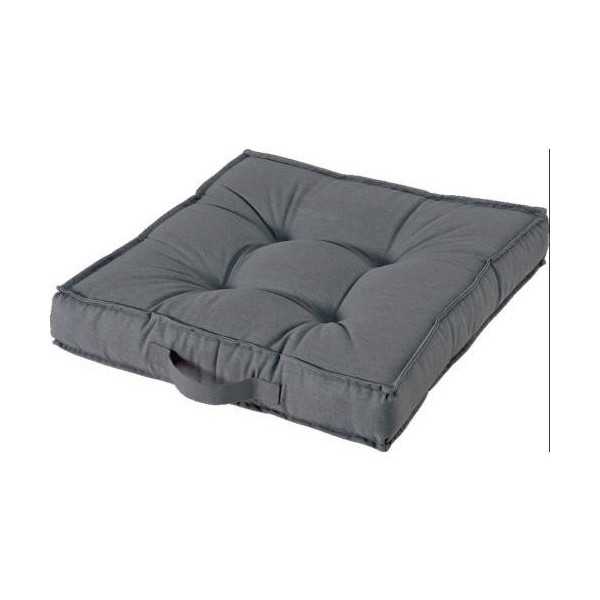 Cojin Multiuso Living 50x50x10 Gris 946298 FABOTEX