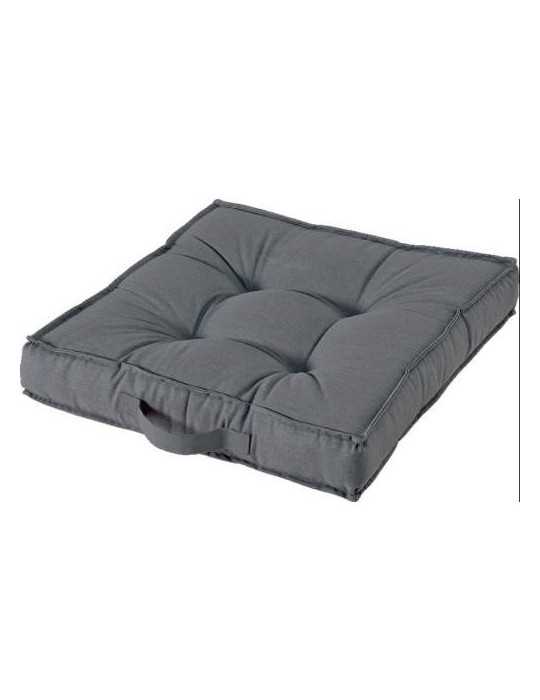 Cojin Multiuso Living 50x50x10 Gris 946298 FABOTEX