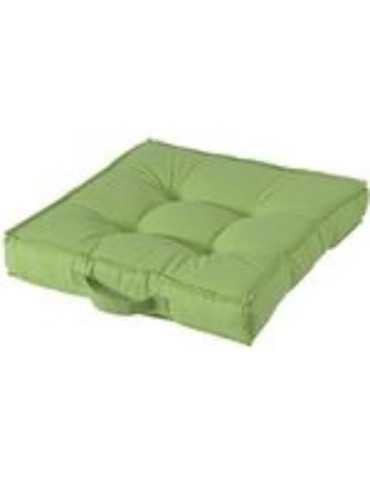 Cojin Multiuso Living 50x50x10 Verde 946295 FABOTEX