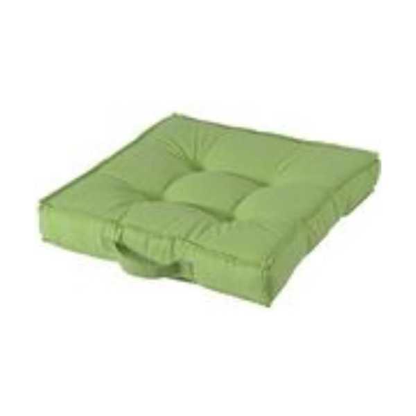 Cojin Multiuso Living 50x50x10 Verde 946295 FABOTEX