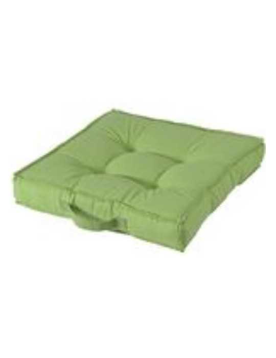 Cojin Multiuso Living 50x50x10 Verde 946295 FABOTEX