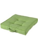 Cojin Multiuso Living 50x50x10 Verde 946295 FABOTEX