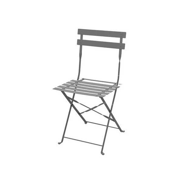 Silla Acero Plegable Cordelia Turquesa Chaipl183 SIMON