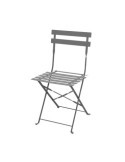 Silla Acero Plegable Cordelia Turquesa Chaipl183 SIMON