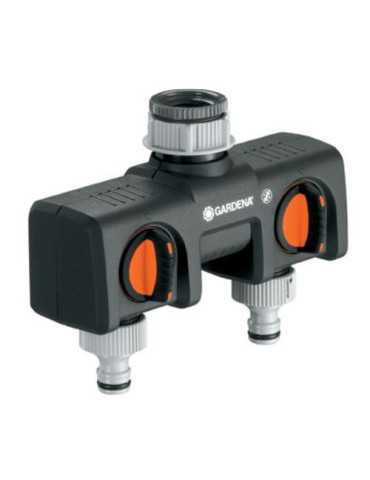 Distribuidor 2 Vias 8193-20 GARDENA